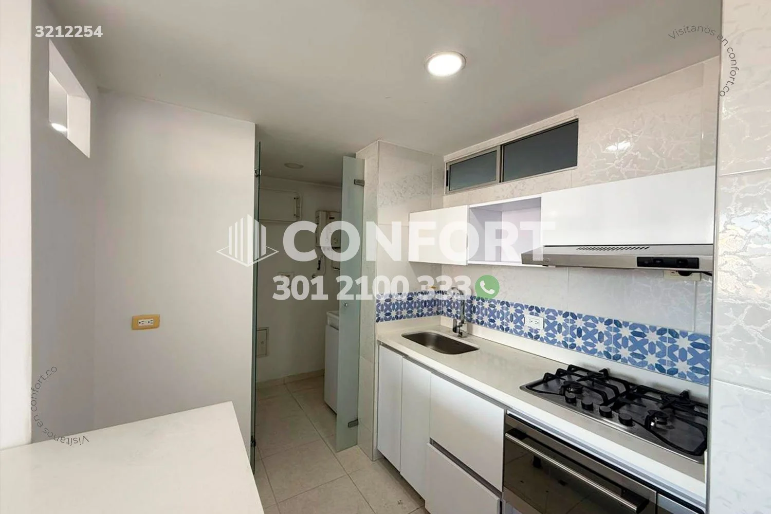 APTO EN SABANETA 3212254 — foto 4