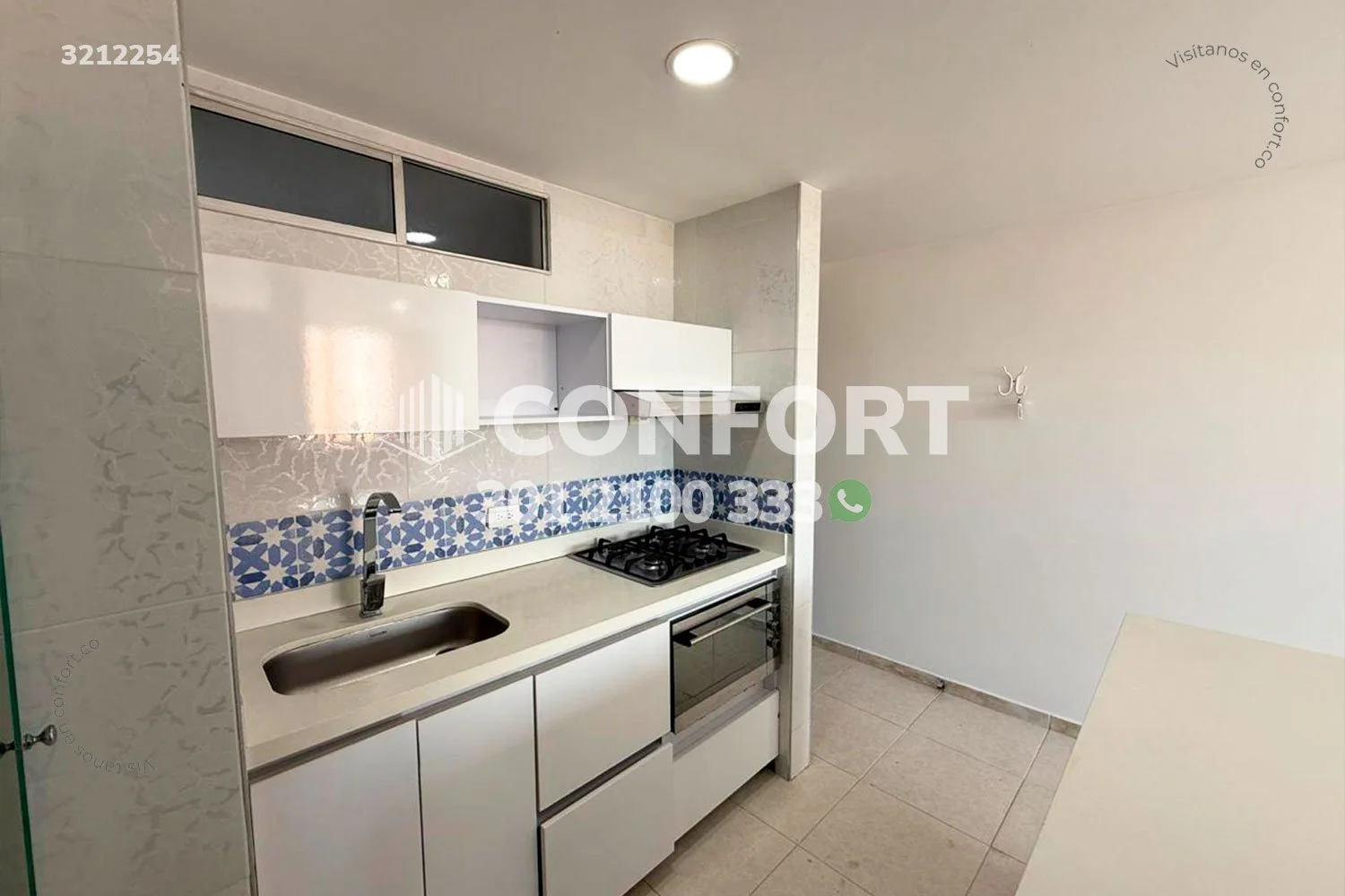 APTO EN SABANETA 3212254 — foto 3