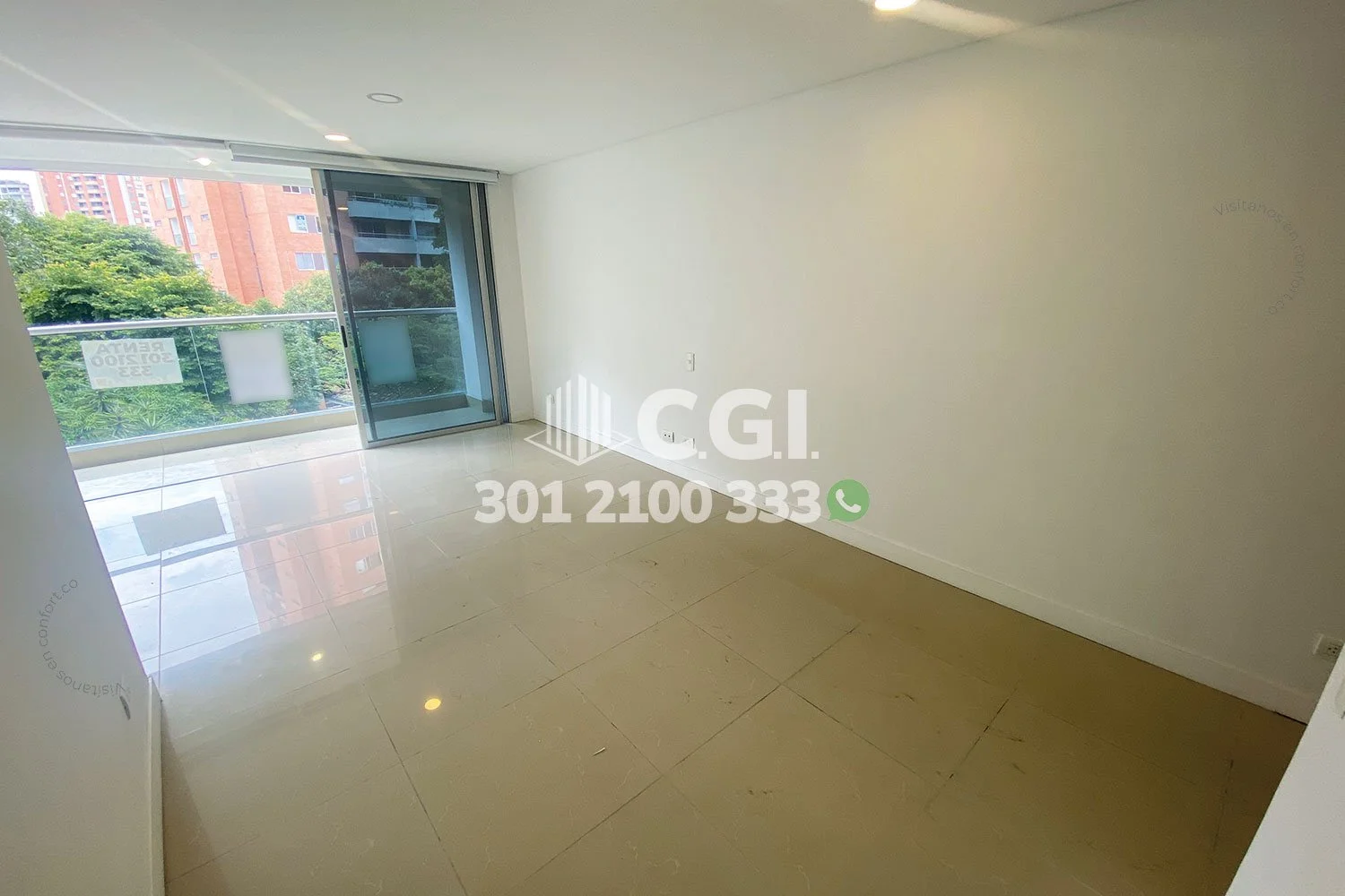 APARTAMENTO EN SANTA MARÍA DE LOS ÁNGELES - EL POBLADO 3301251 COP/USD — foto 3