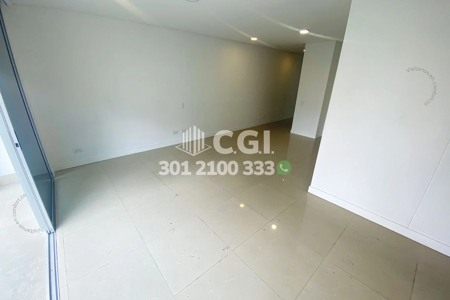 APARTAMENTO EN SANTA MARÍA DE LOS ÁNGELES - EL POBLADO 3301251 COP/USD — foto 4