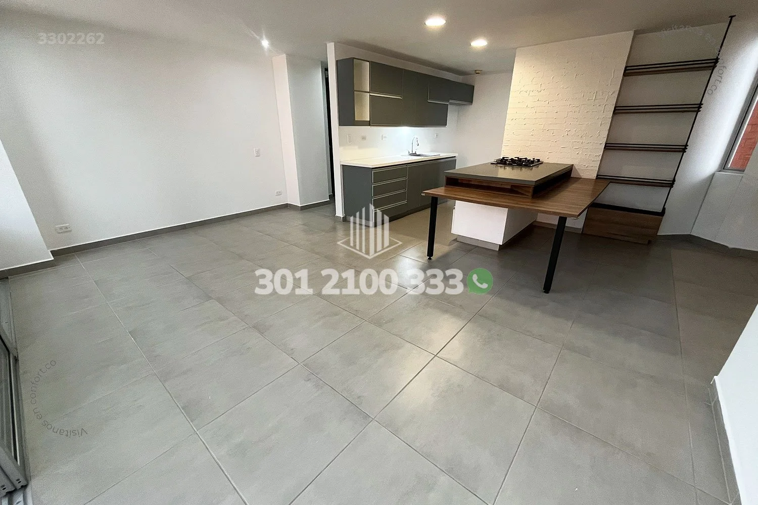 Conjunto Residencial Lyon Apartamentos — foto 4