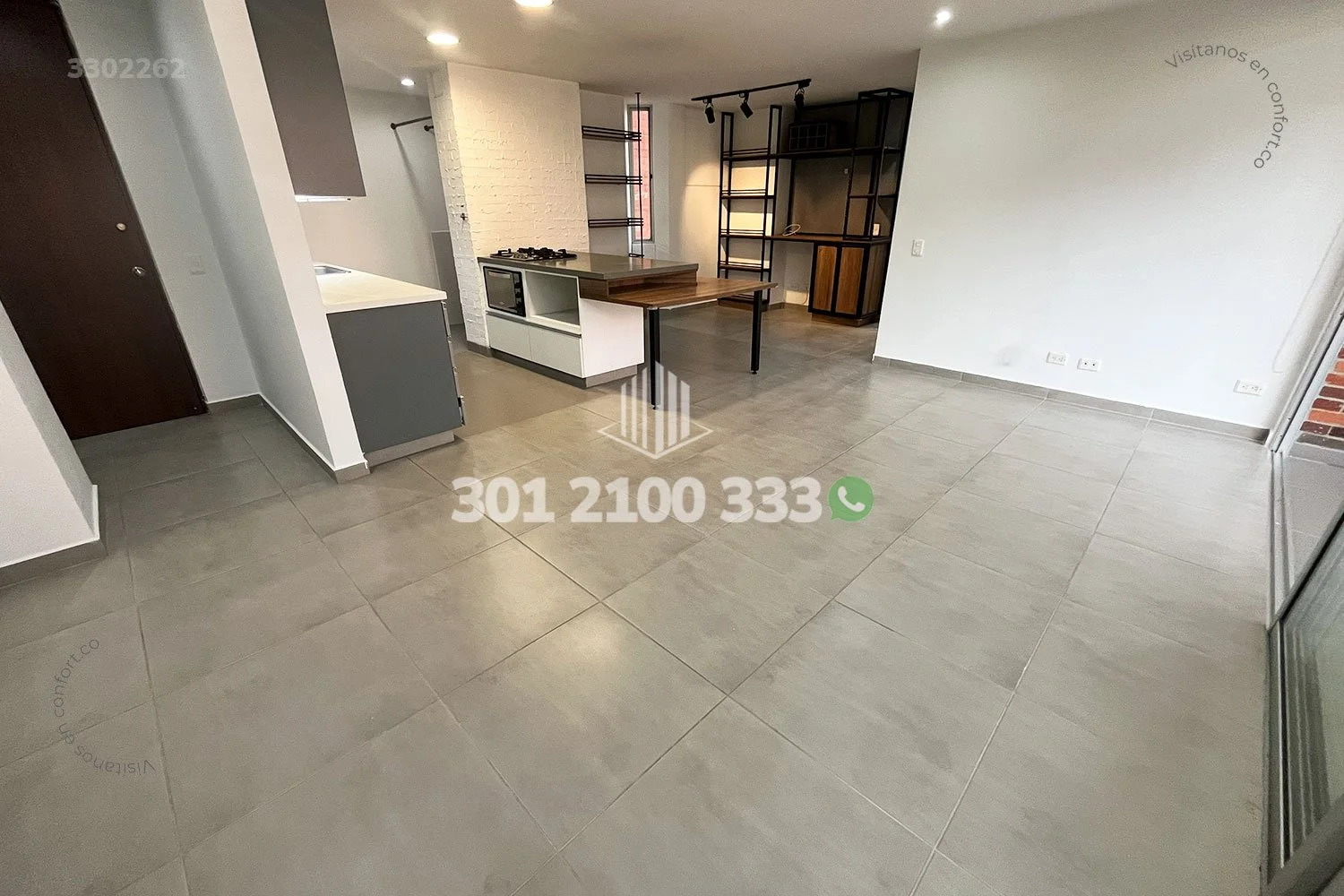 Conjunto Residencial Lyon Apartamentos — foto 3