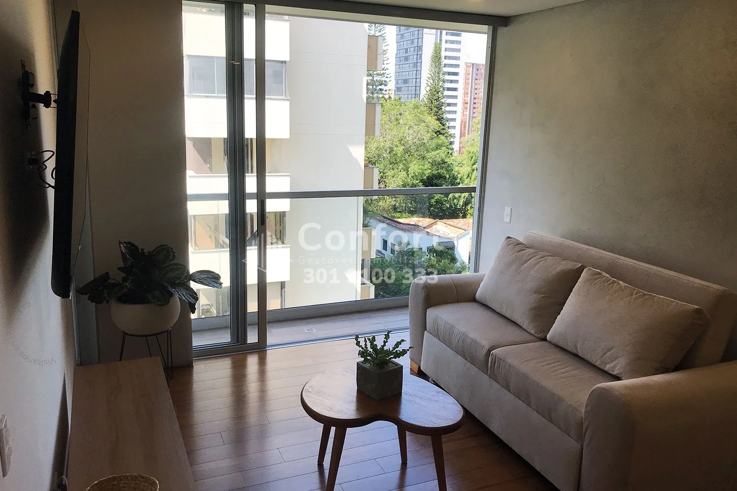 APARTAMENTO AMOBLADO EN EL POBLADO 3304241 — foto 3