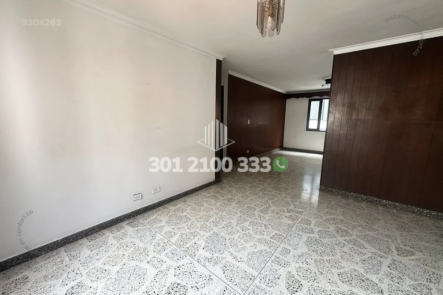 APTO EN CONQUISTADORES - MEDELLÍN 3304263 — foto 2