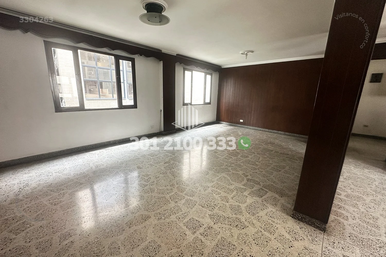 APTO EN CONQUISTADORES - MEDELLÍN 3304263 — foto 4