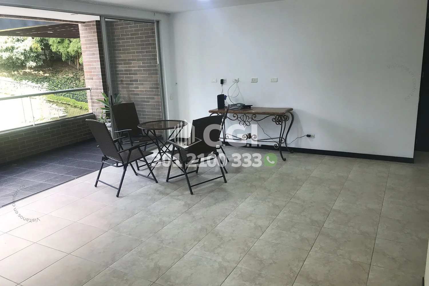 APARTAMENTO AMOBLADO EN EL POBLADO 3306241 COP/USD — foto 3