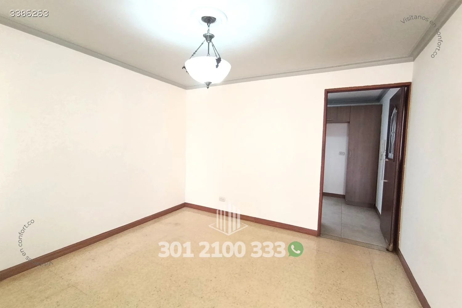 APTO EN LAURELES - MEDELLÍN 3306263 — foto 4