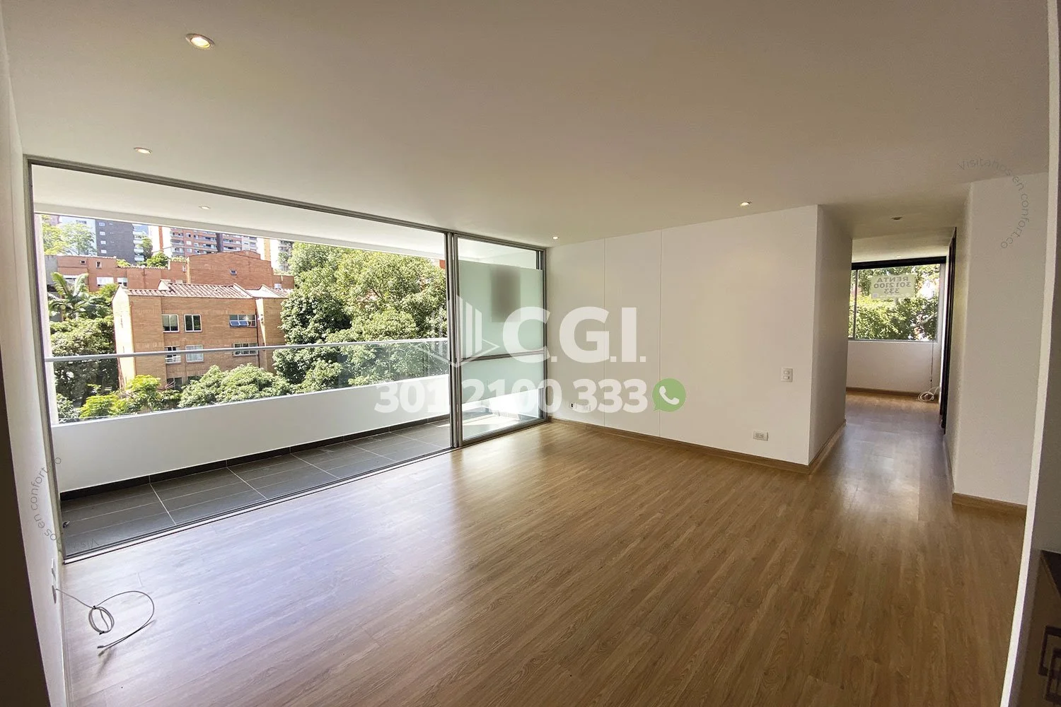 APARTAMENTO EN LA ABADÍA - ENVIGADO 3307242 COP/USD — foto 2