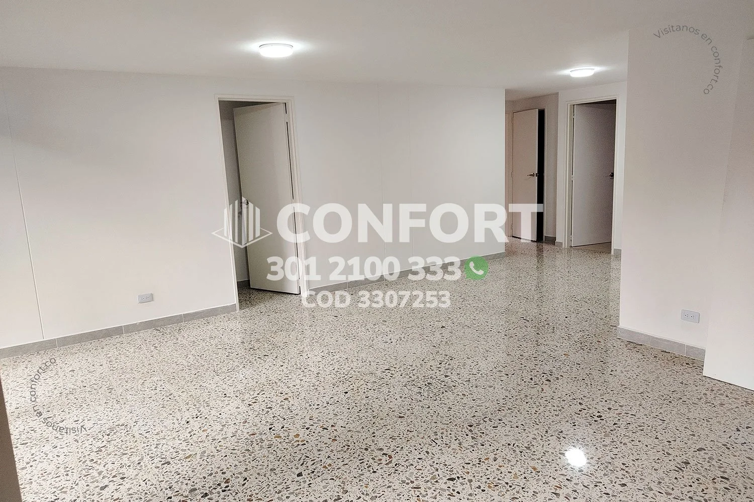 APARTAMENTO EN SAN JOAQUIN 3307253 COP/USD — foto 3