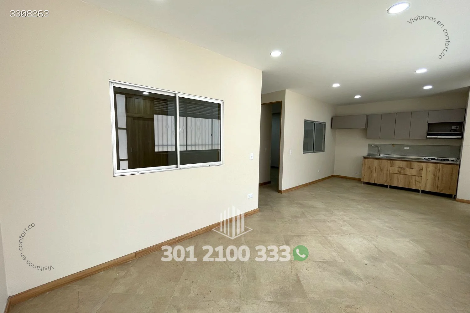 APTO EN LAURELES - MEDELLÍN 3308263 — foto 4