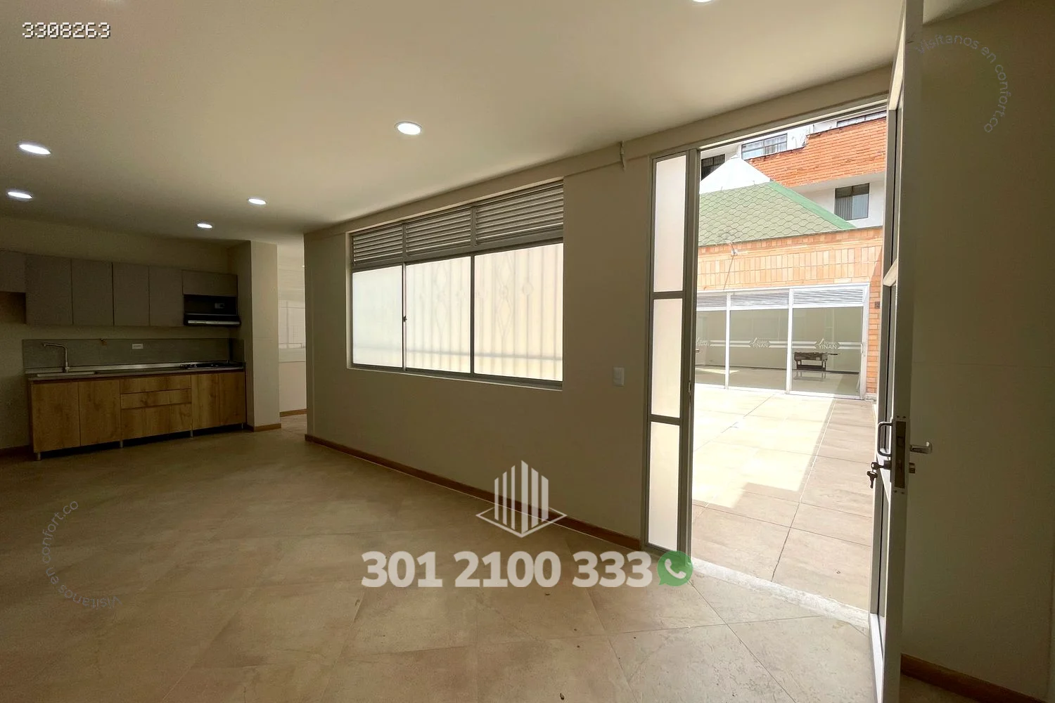 APTO EN LAURELES - MEDELLÍN 3308263 — foto 2