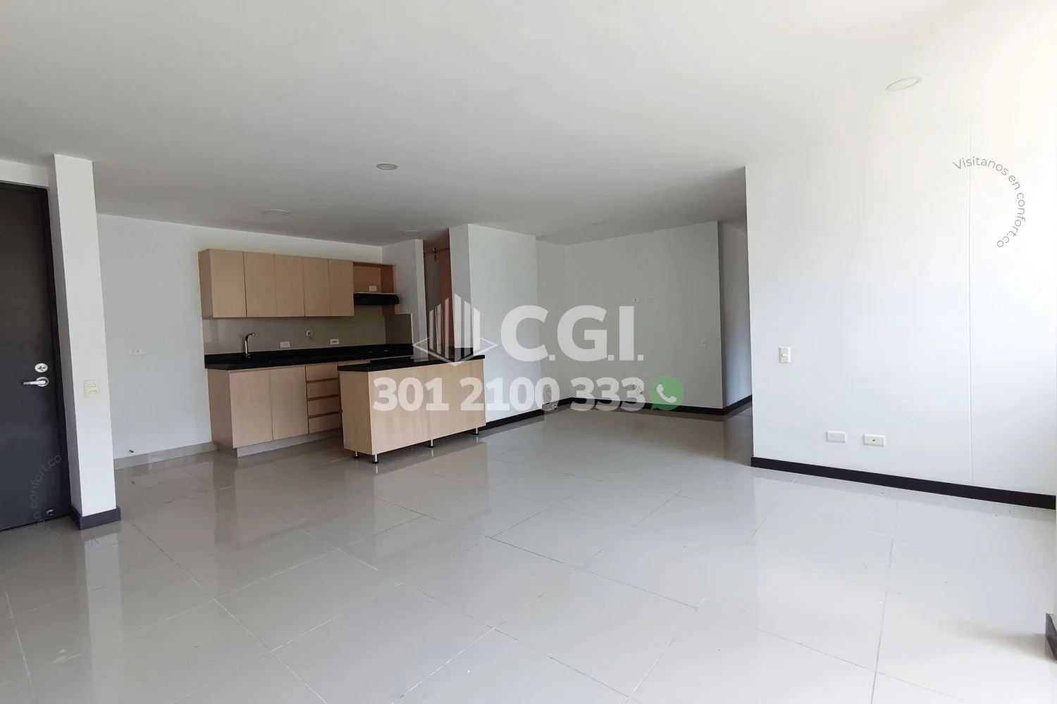 APARTAMENTO EN LAS BRUJAS   ENVIGADO 3309242 — foto 3