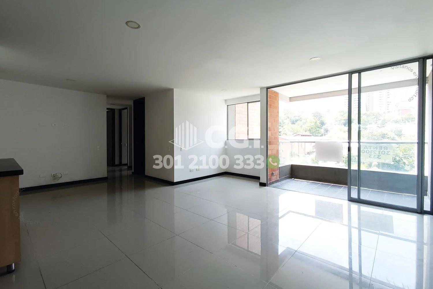 APARTAMENTO EN LAS BRUJAS   ENVIGADO 3309242 — foto 2