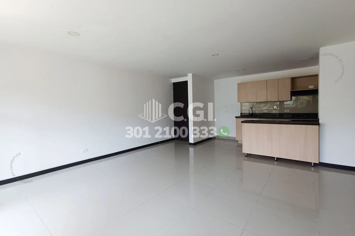 APARTAMENTO EN LAS BRUJAS   ENVIGADO 3309242 — foto 4