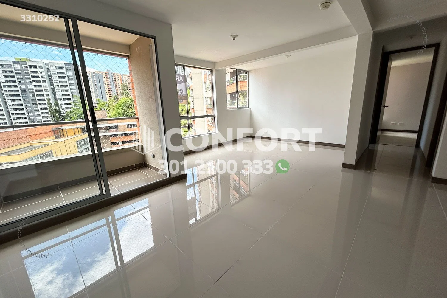 APARTAMENTO EN ENVIGADO 3310252 — foto 2