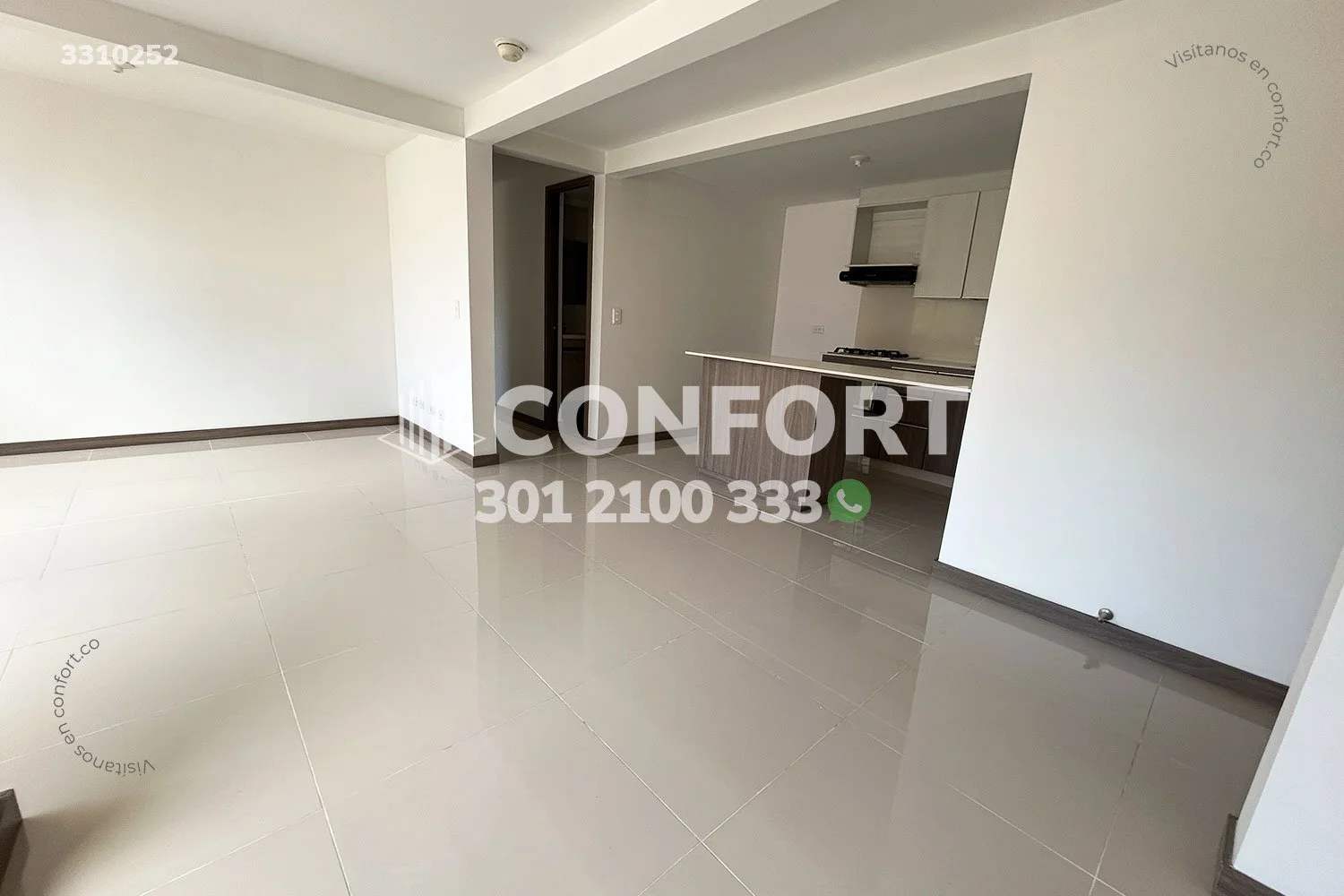 APARTAMENTO EN ENVIGADO 3310252 — foto 3