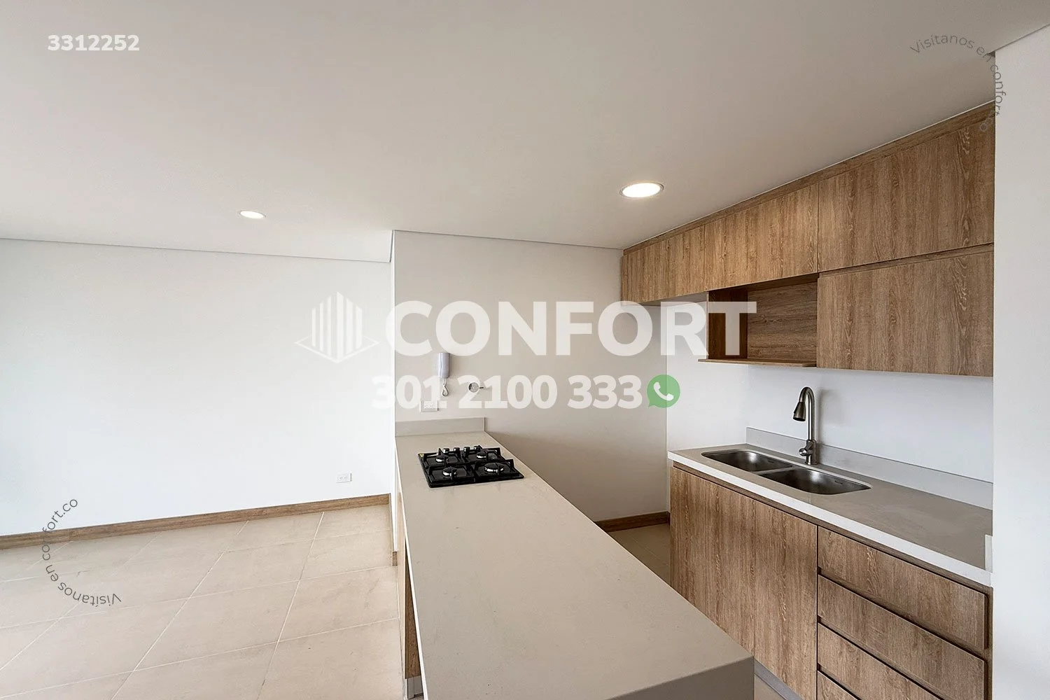 APARTAMENTO EN EL TRIANÓN - ENVIGADO 3312252 COP/USD — foto 3