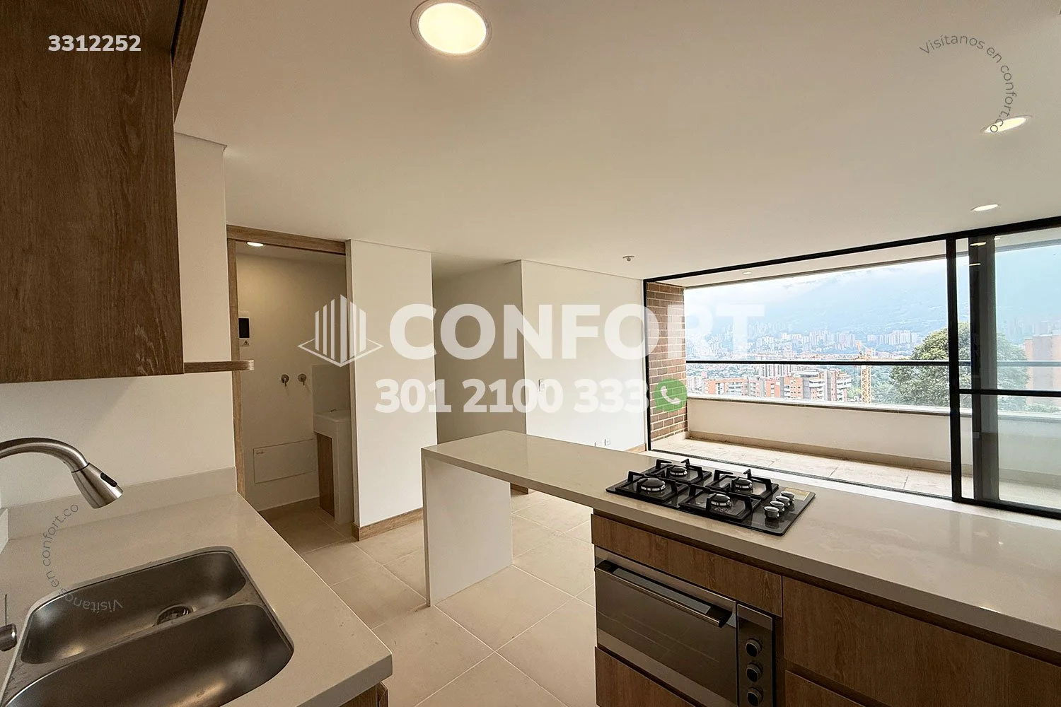 APARTAMENTO EN EL TRIANÓN - ENVIGADO 3312252 COP/USD — foto 4