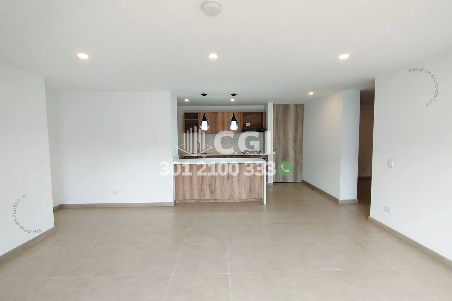 APARTAMENTO EN CIUDAD DEL RÍO - EL POBLADO 3402251 COP/USD — foto 4