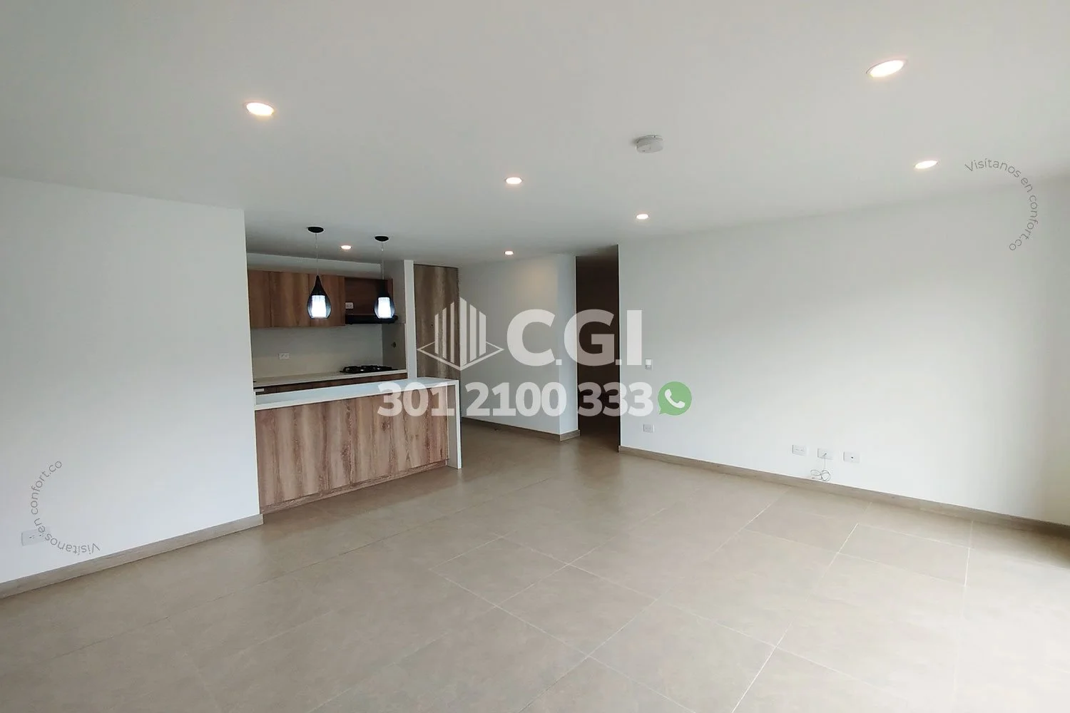 APARTAMENTO EN CIUDAD DEL RÍO - EL POBLADO 3402251 COP/USD — foto 3