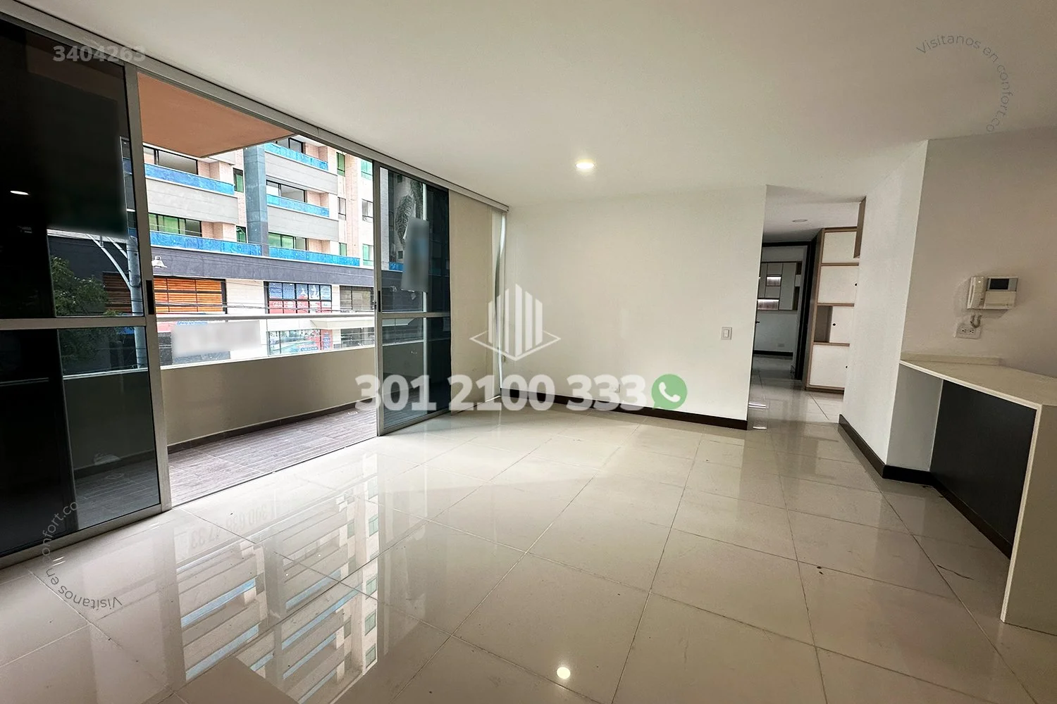 APTO EN LAURELES - MEDELLÍN 3404263 — foto 2