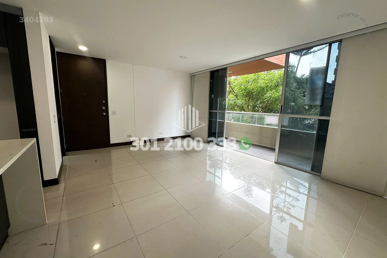 APTO EN LAURELES - MEDELLÍN 3404263 — foto 4