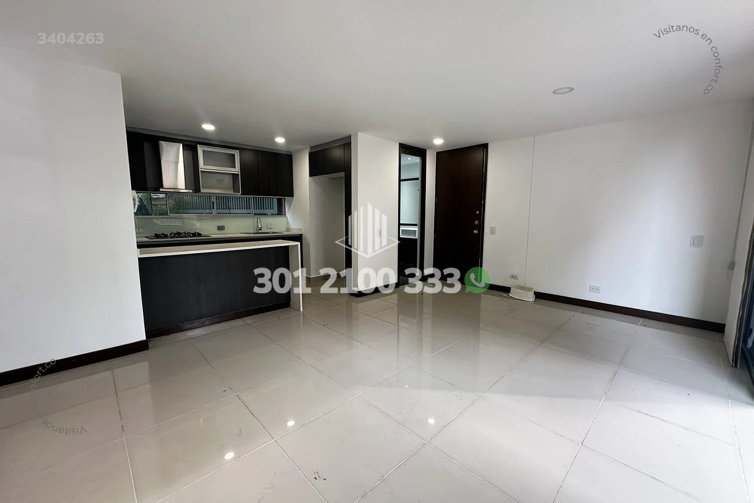 APTO EN LAURELES - MEDELLÍN 3404263 — foto 3