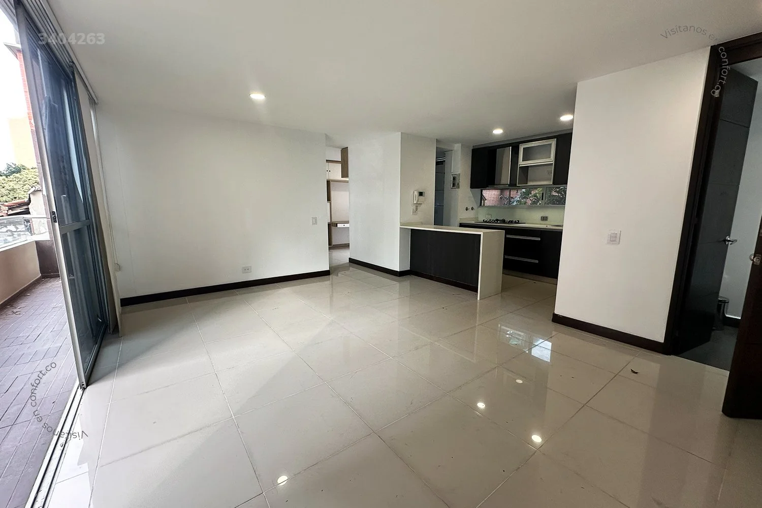 APTO EN LAURELES - MEDELLÍN 3404263 — foto 1