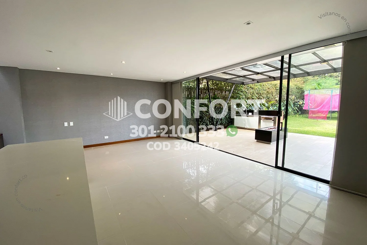 CASA EN LA CALLEJA - ENVIGADO 3405242 COP/USD — foto 4