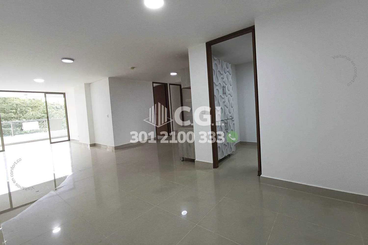 APARTAMENTO EN LA ABADÍA   ENVIGADO 3406242 — foto 2