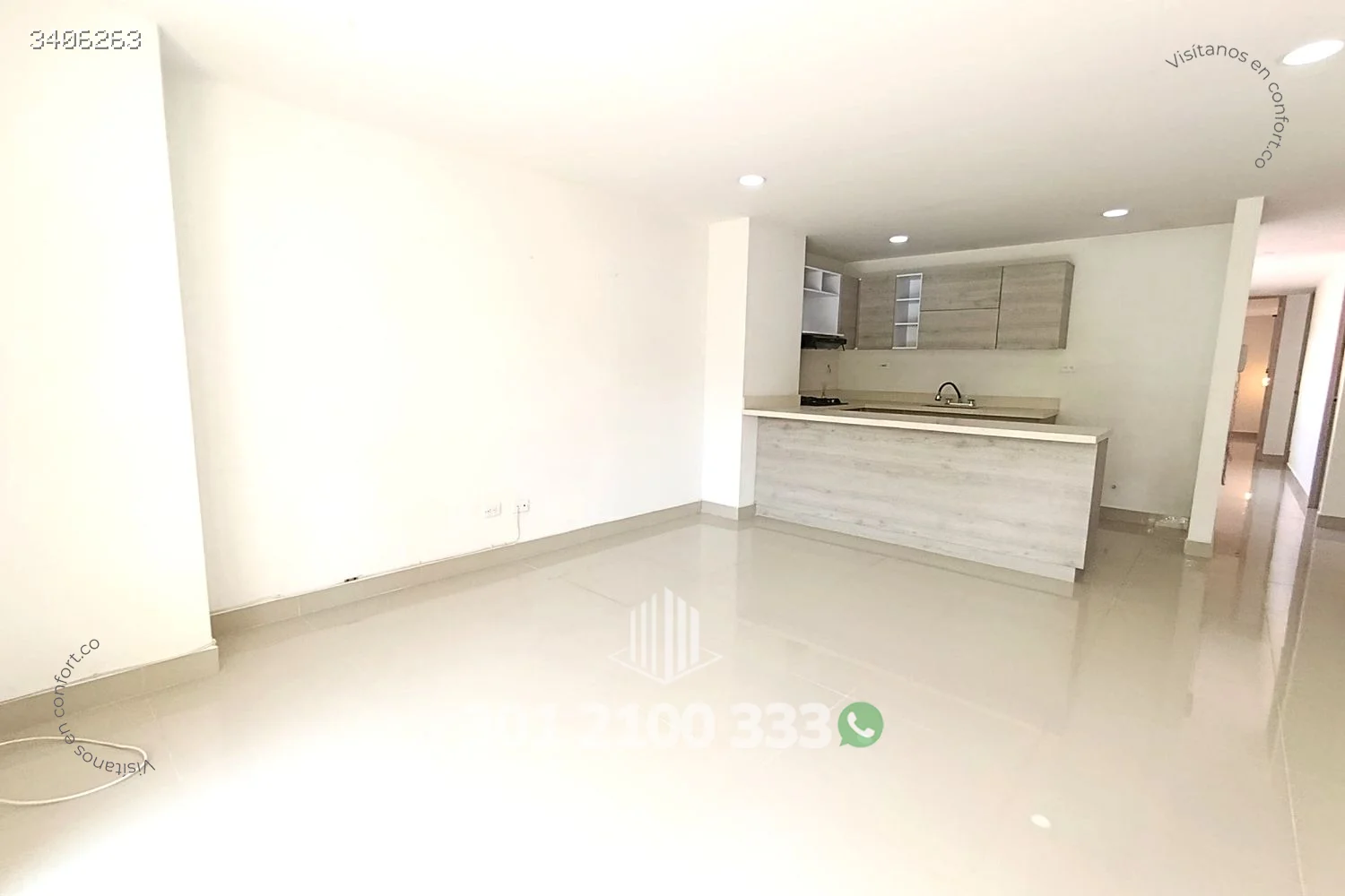 APTO EN LAURELES - MEDELLÍN 3406263 — foto 2