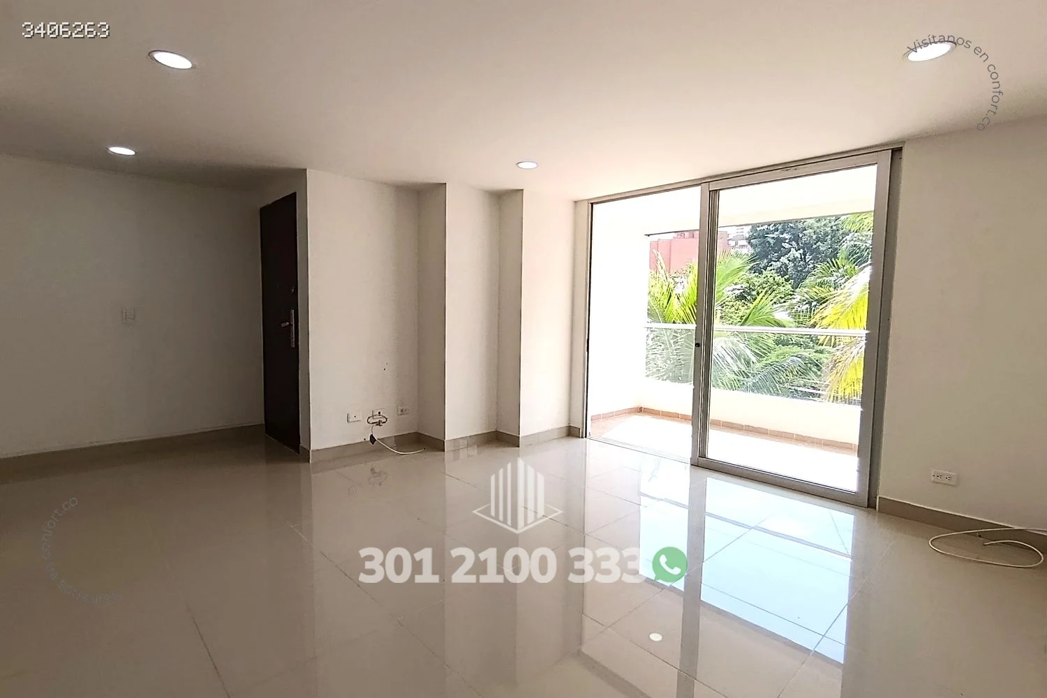 APTO EN LAURELES - MEDELLÍN 3406263 — foto 3