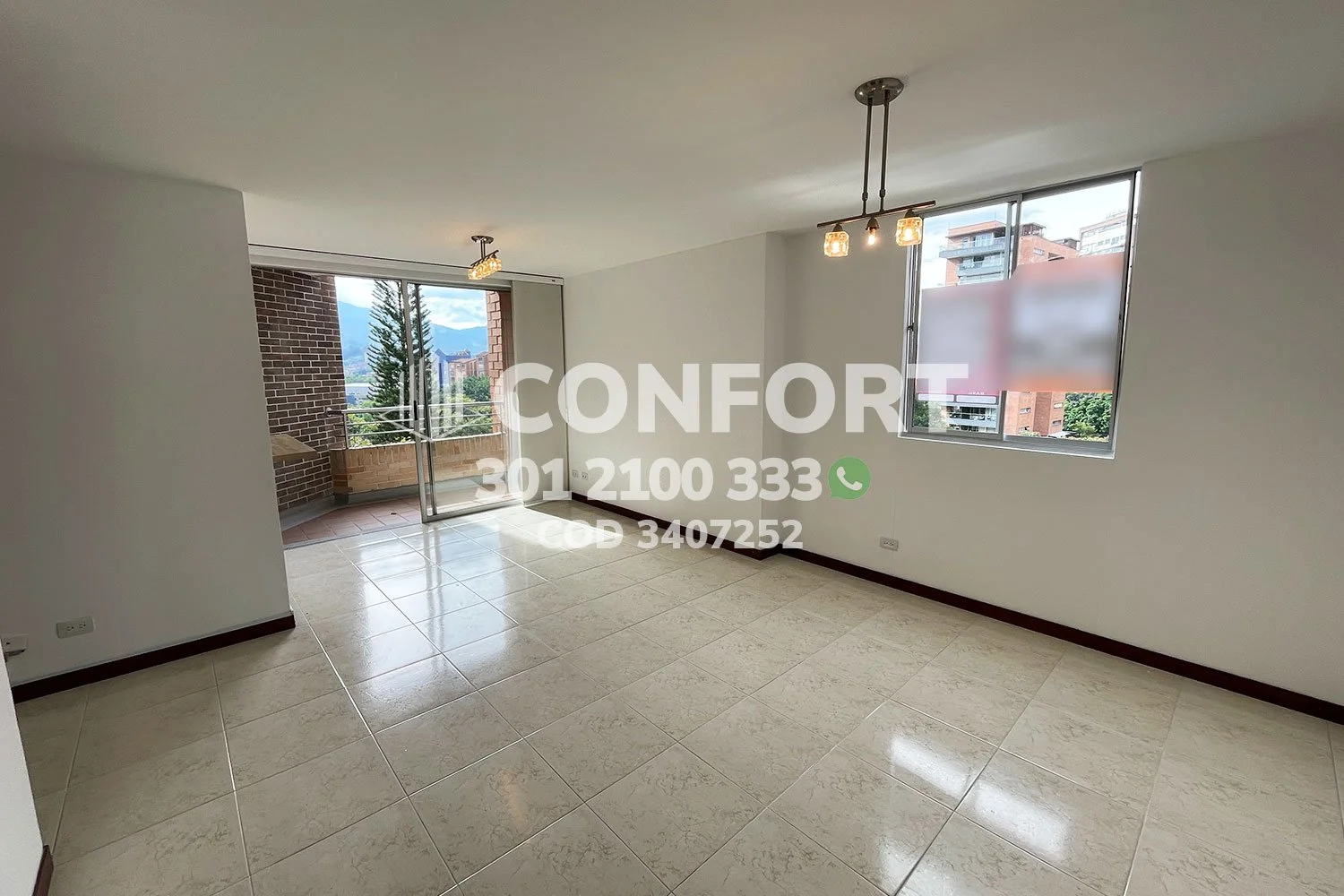 APARTAMENTO EN ZÚÑIGA – ENVIGADO 3407252 COP USD — foto 2