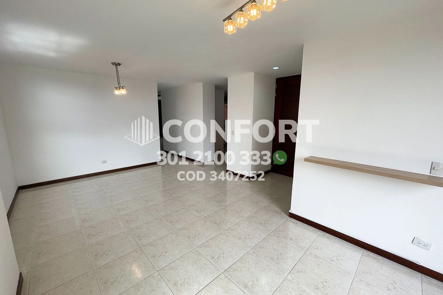 APARTAMENTO EN ZÚÑIGA – ENVIGADO 3407252 COP USD — foto 3