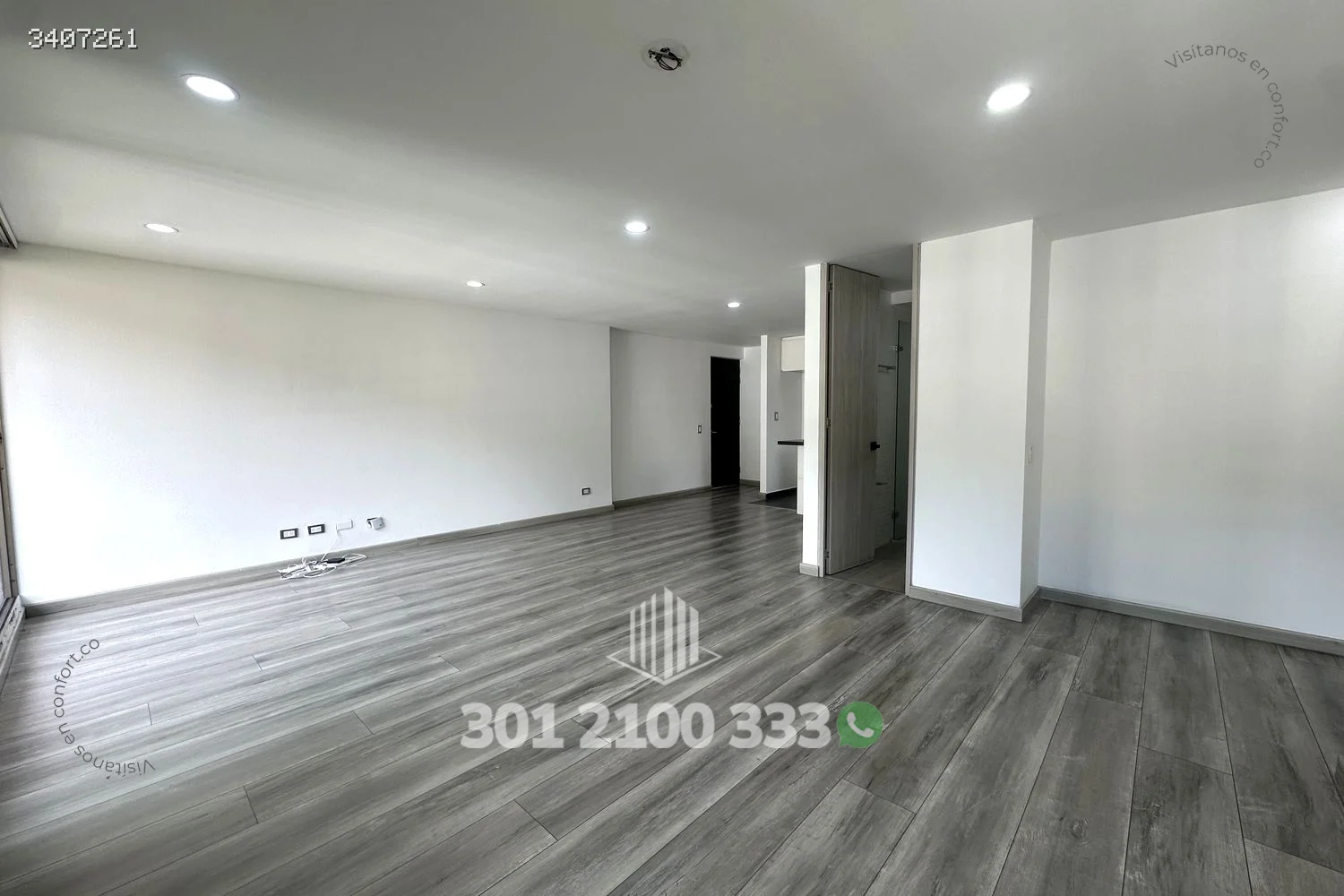 APTO EN LOS BALSOS - EL POBLADO 3407261 — foto 2
