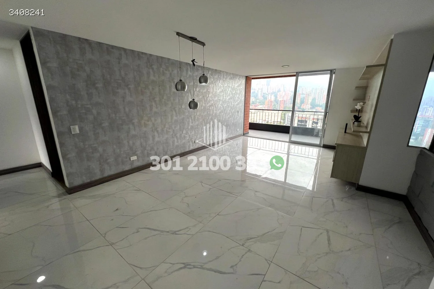 APARTAMENTO EN LAS PALMAS - EL POBLADO 3408241 — foto 2