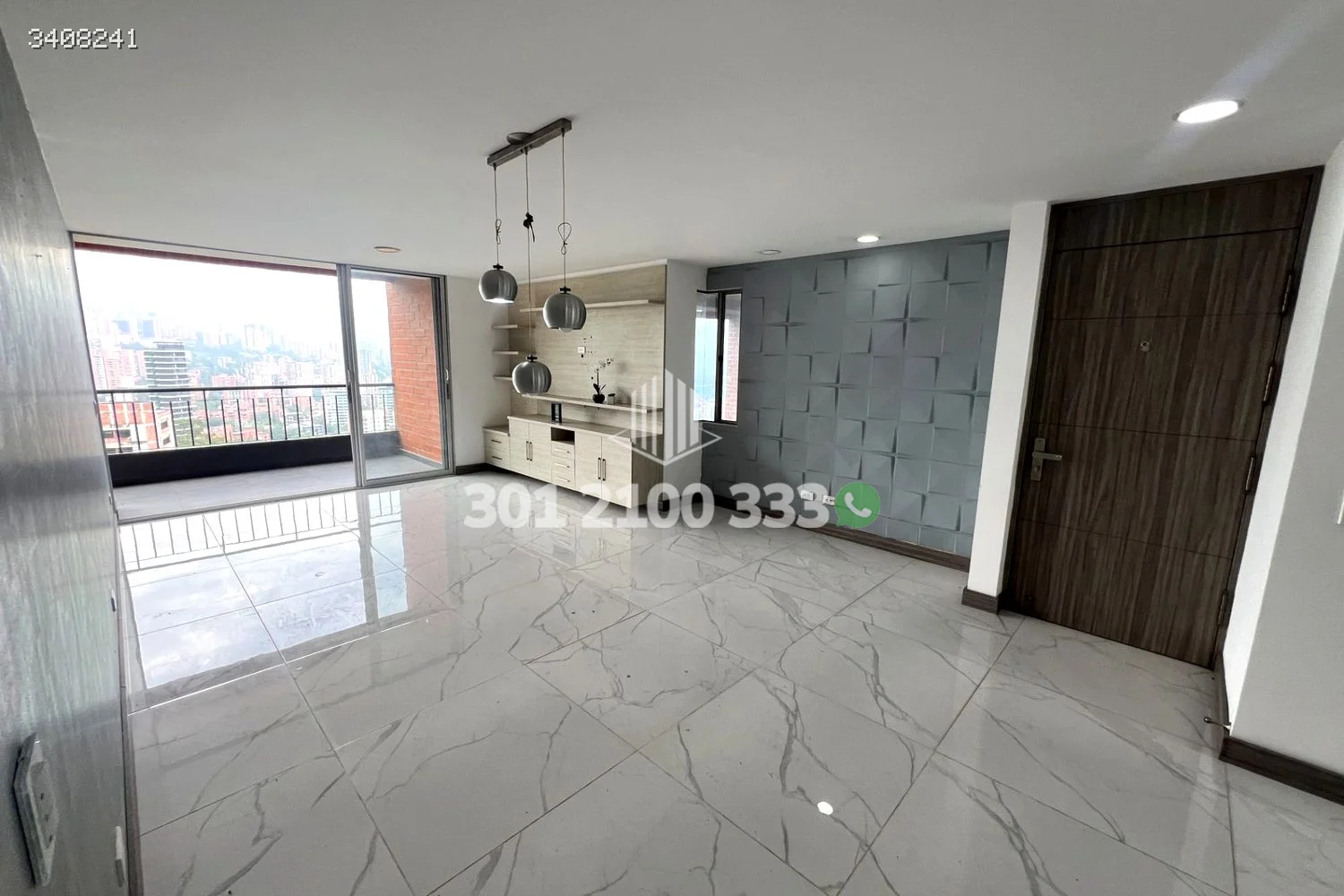 APARTAMENTO EN LAS PALMAS - EL POBLADO 3408241 — foto 4