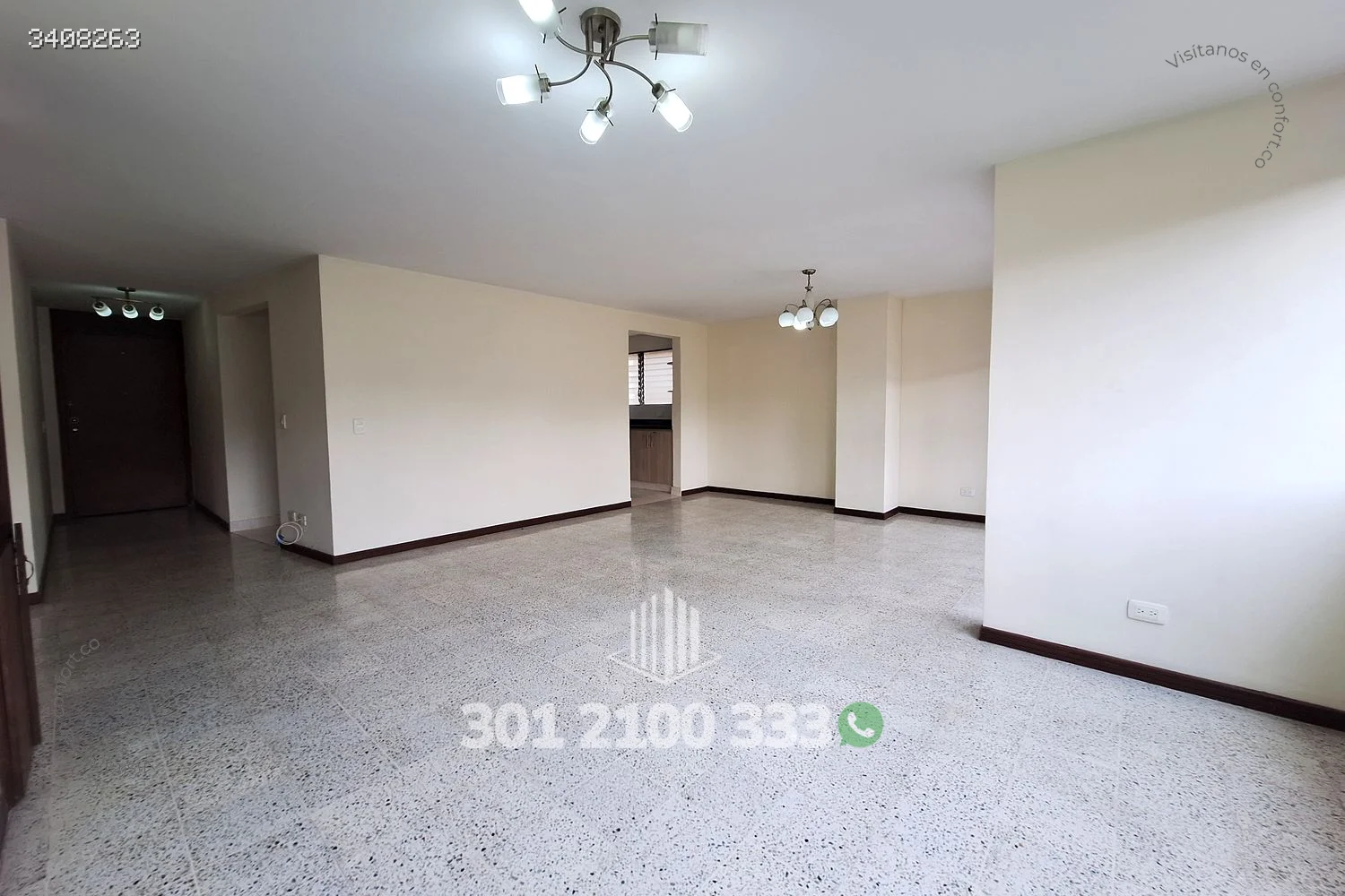 APTO EN CONQUISTADORES - MEDELLÍN 3408263 — foto 3