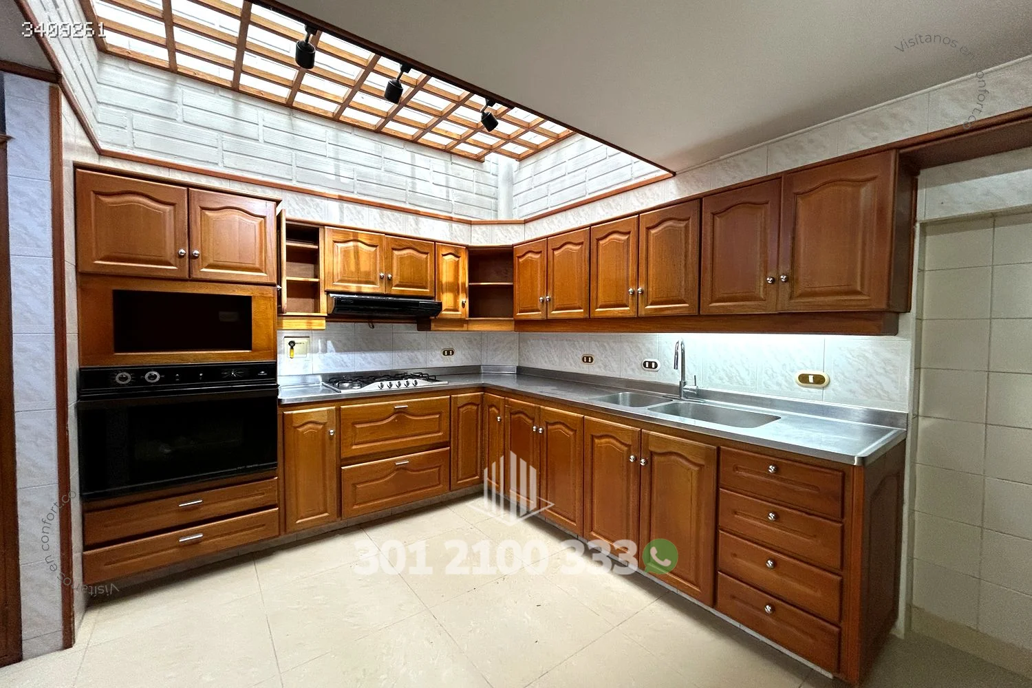 CASA EN LOS BALSOS - EL POBLADO 3409261 — foto 2