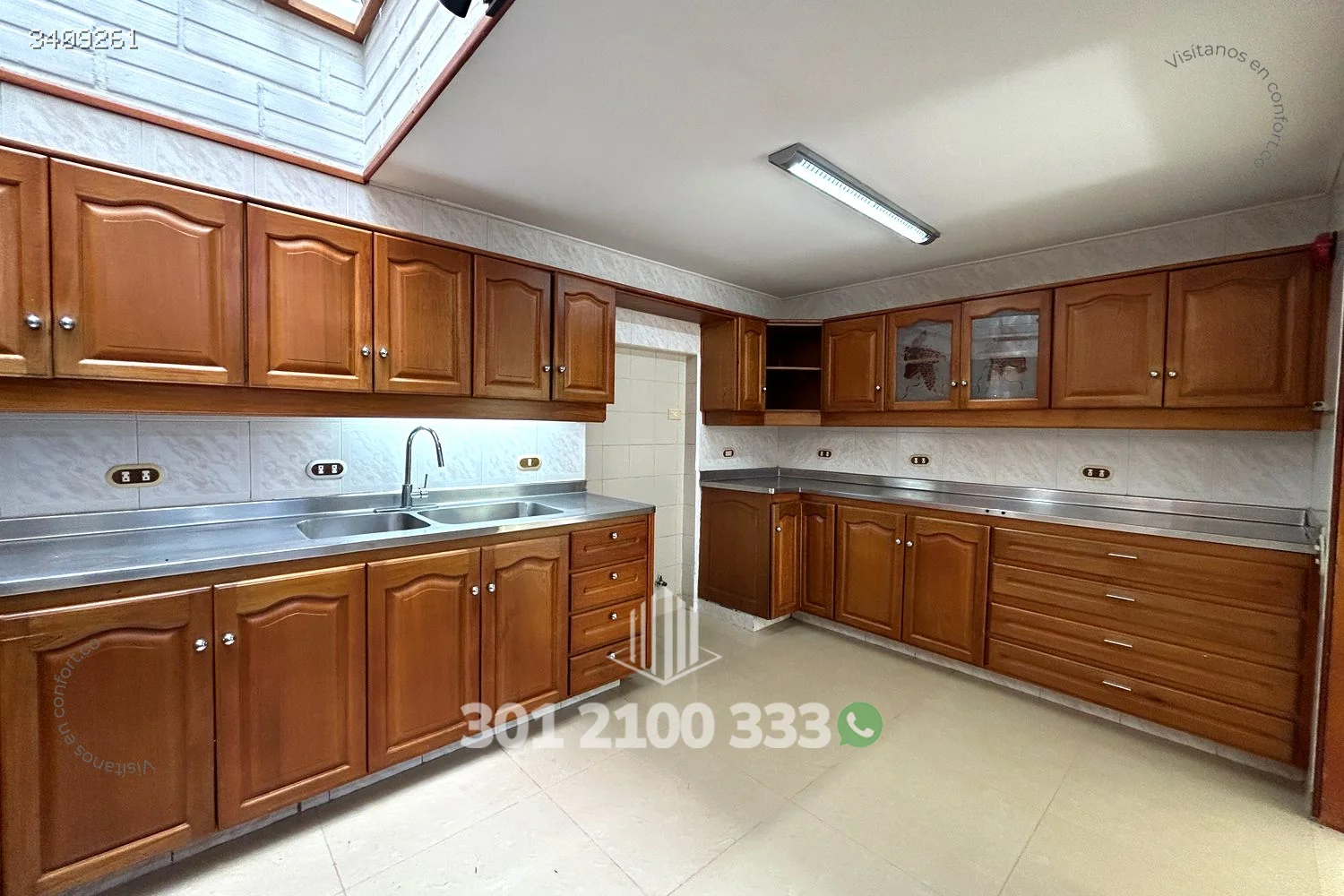 CASA EN LOS BALSOS - EL POBLADO 3409261 — foto 3