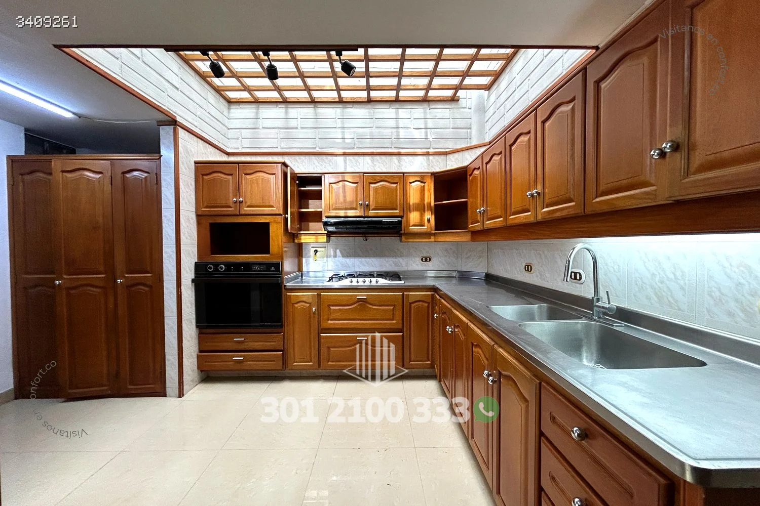 CASA EN LOS BALSOS - EL POBLADO 3409261 — foto 4
