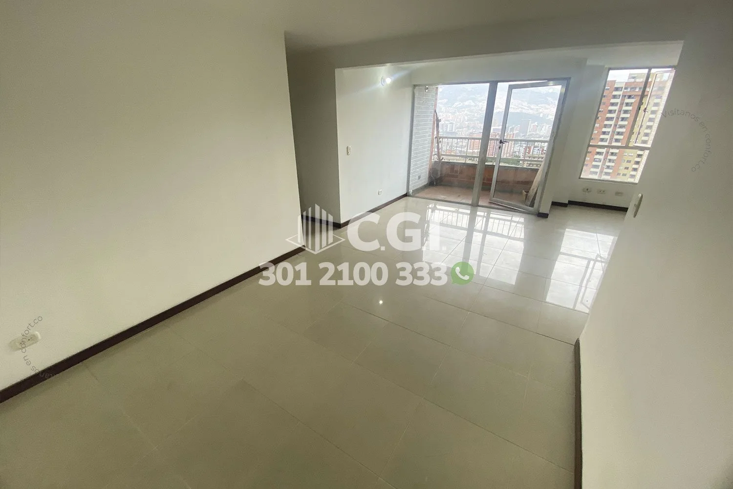 APARTAMENTO EN EL POBLADO - MEDELLIN 3412241 COP/USD — foto 2