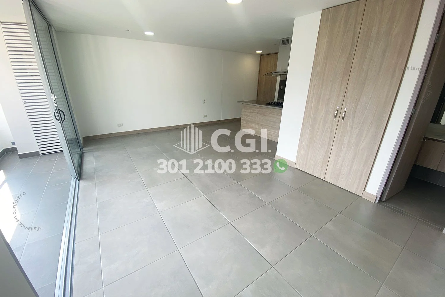 APARTAMENTO EN CUMBRES - ENVIGADO 3501252 — foto 3