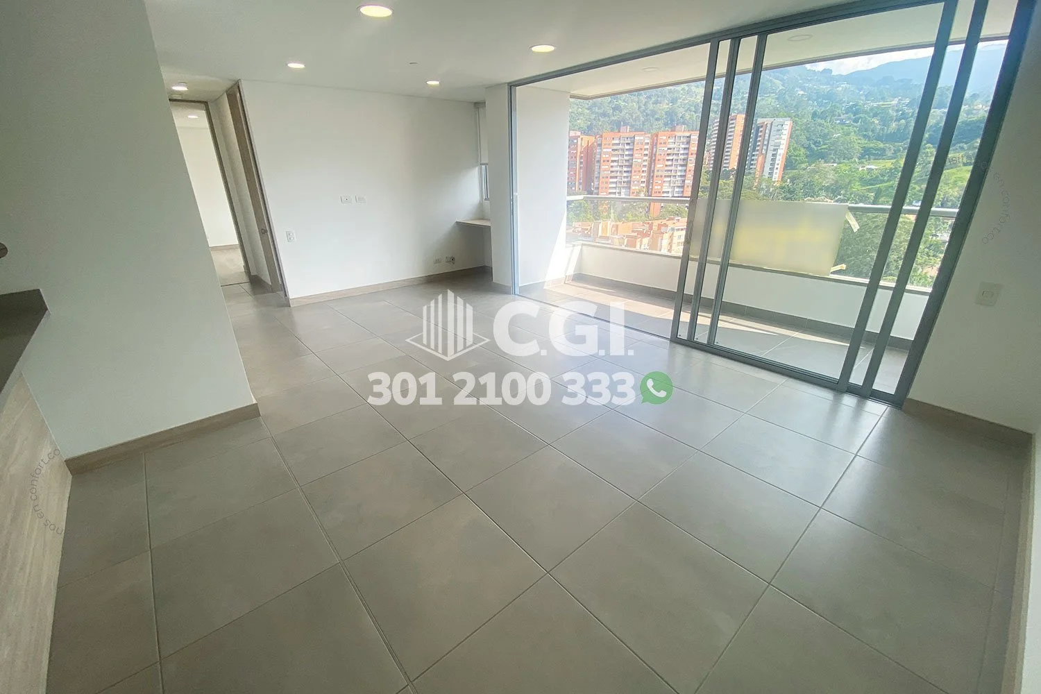 APARTAMENTO EN CUMBRES - ENVIGADO 3501252 — foto 2