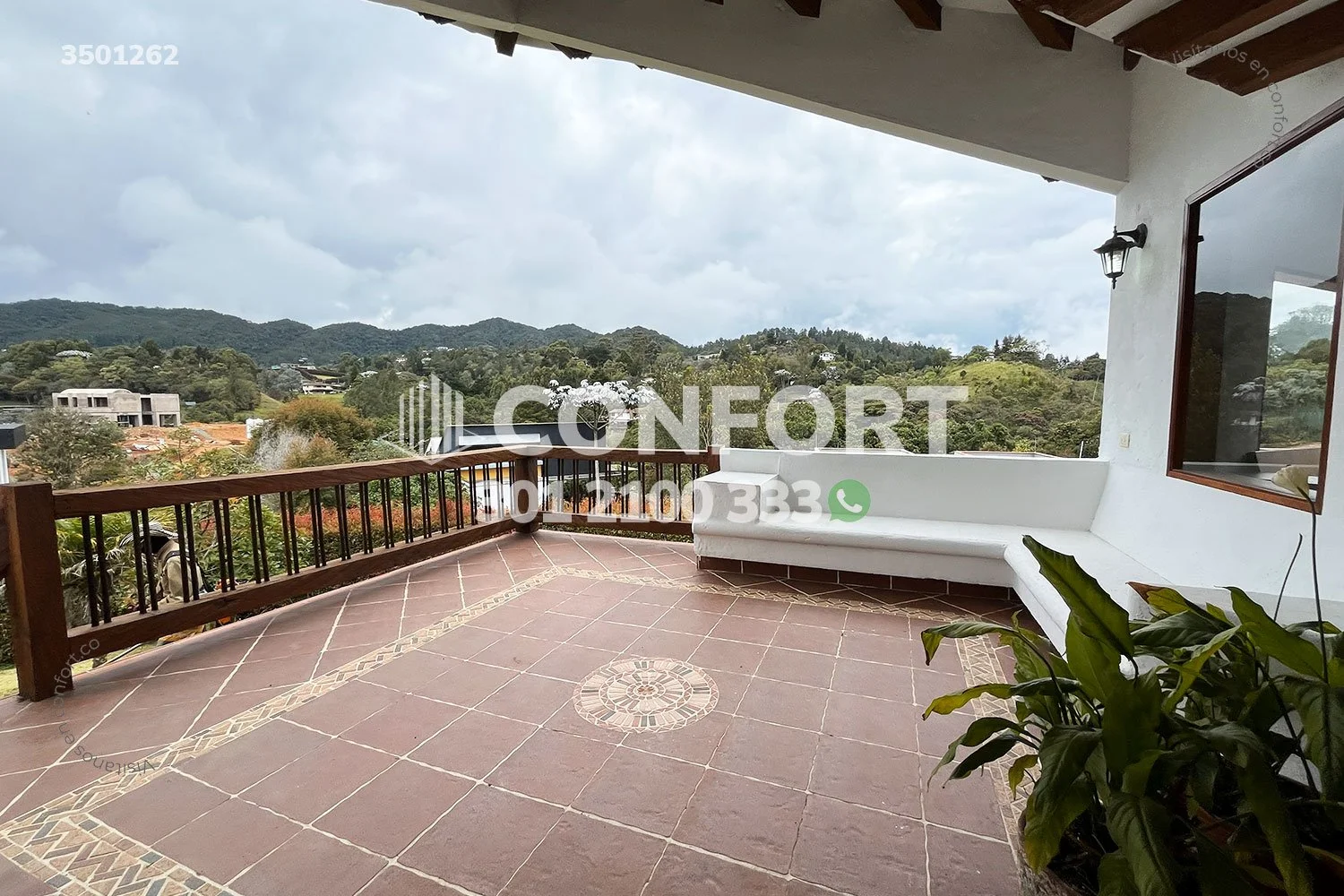 CASA EN EL ESCOBERO - ENVIGADO 3501262 — foto 4