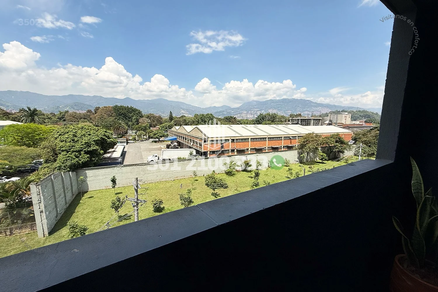 APTO AMOBLADO EN GUAYABAL 3502261A — foto 4