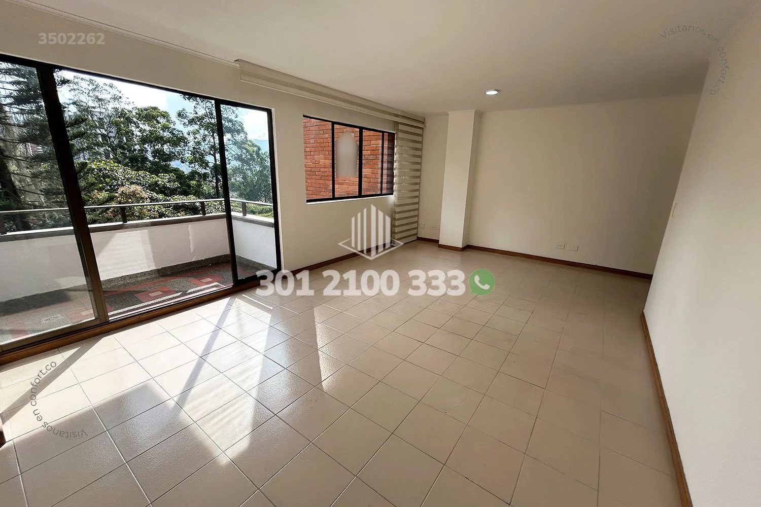 APTO EN LA ABADÍA - ENVIGADO 3502262 COP/USD — foto 4