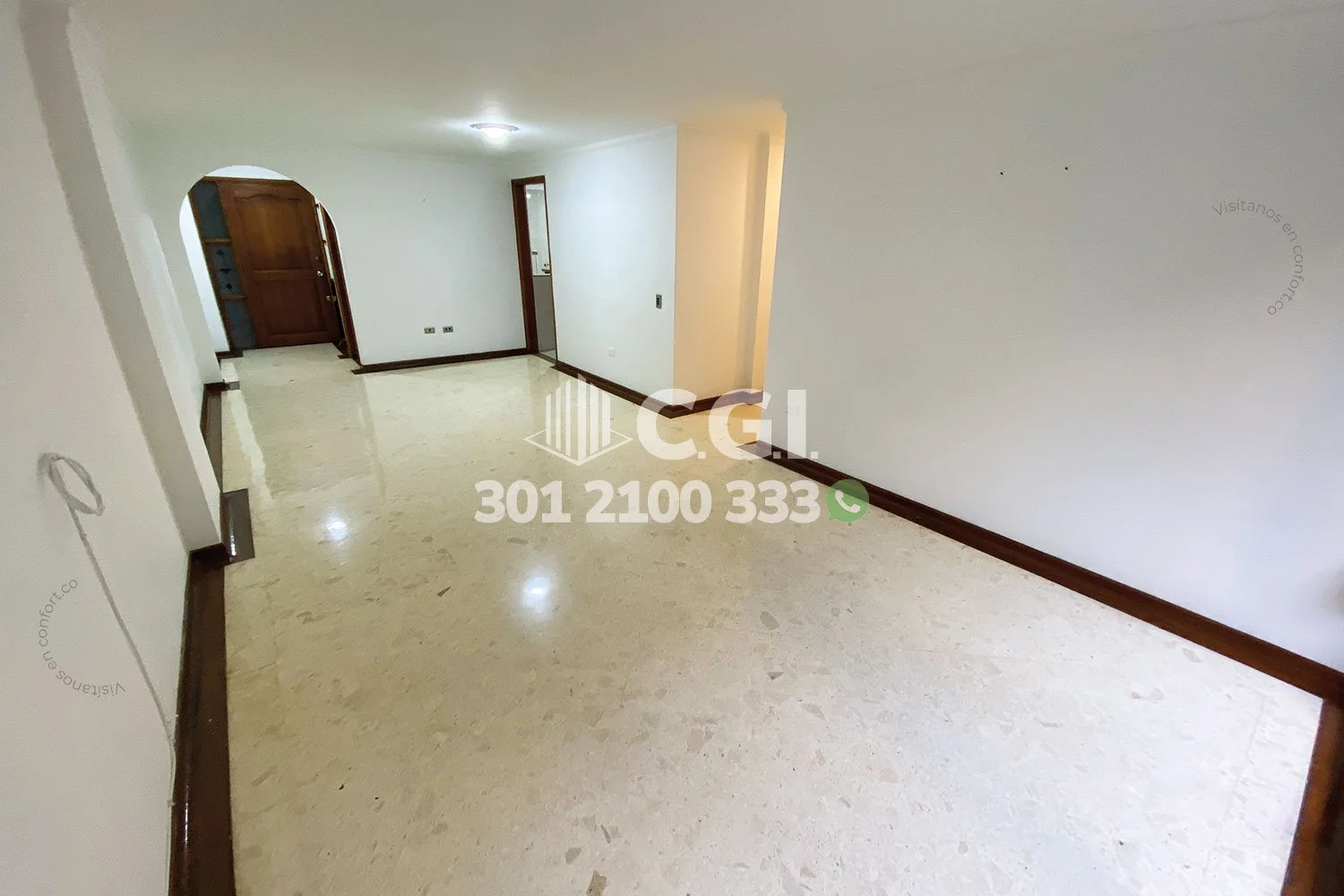 APARTAMENTO EN CASTROPOL - EL POBLADO 3503251 COP/USD — foto 4