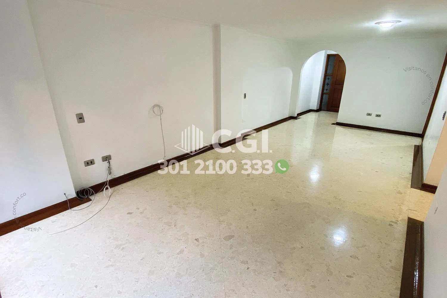 APARTAMENTO EN CASTROPOL - EL POBLADO 3503251 COP/USD — foto 3