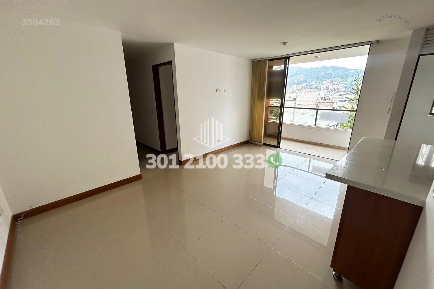 APTO EN ZÚÑIGA - ENVIGADO 3504262 — foto 2